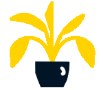 icono planta